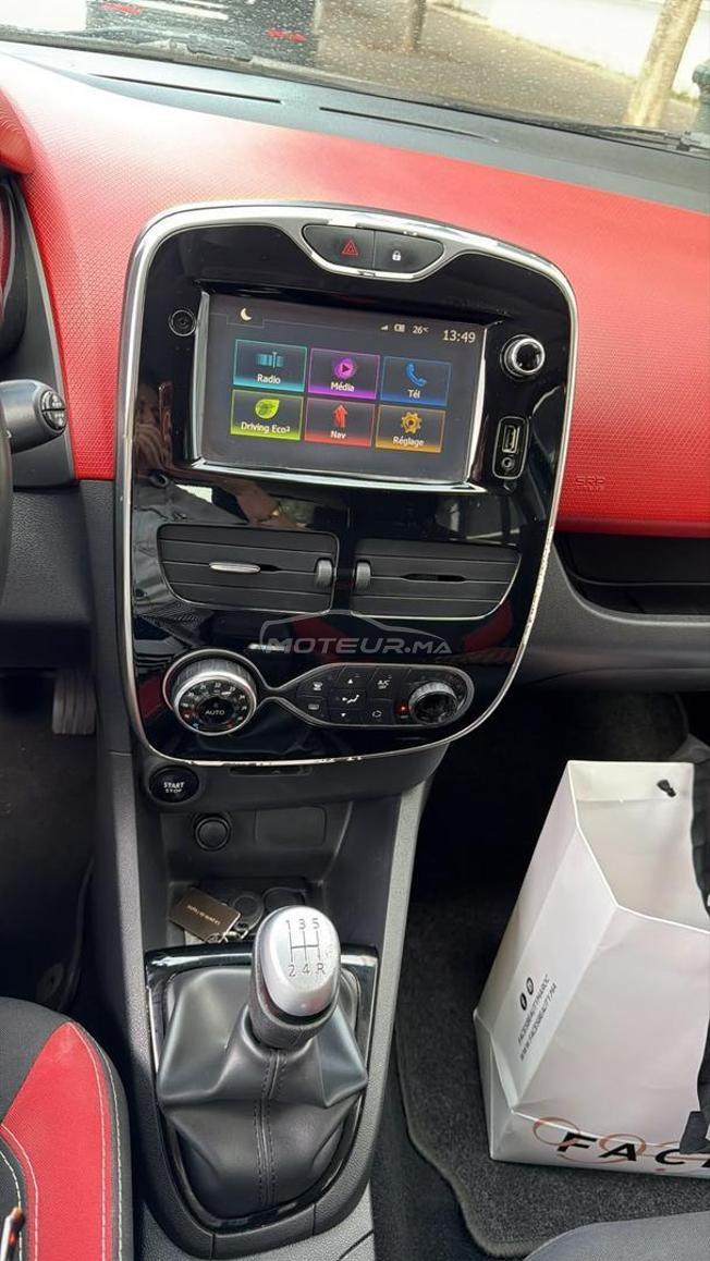 clio 4 Modèle 2016