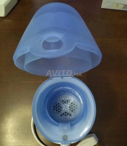 Chauffe-biberon Avent Philips automatique - 2