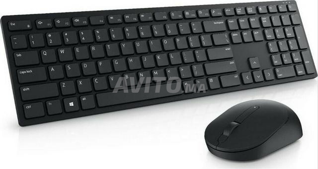 Dell Pro KM5221W Clavier et souris sans fil - 2