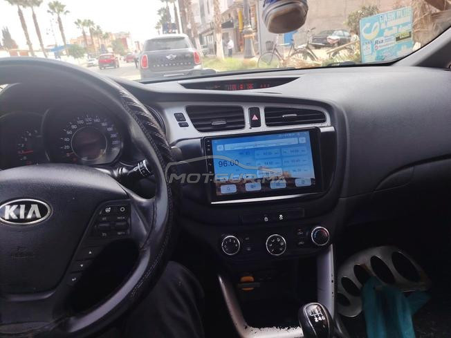 Kia Ceed Diesel Manuelle 2016 à Ksar el-Kebir