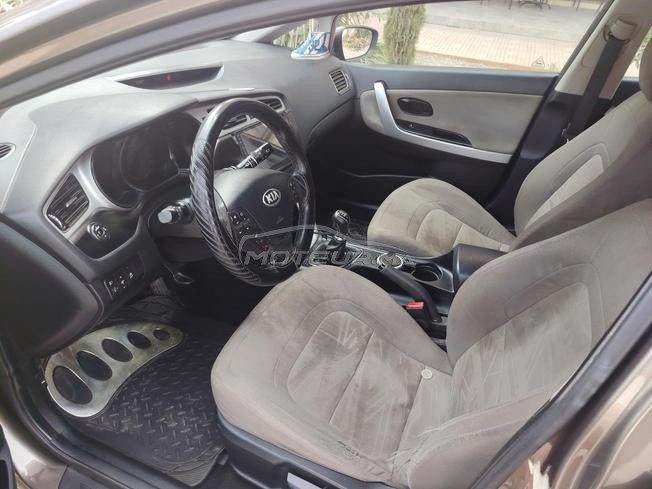 Kia Ceed Diesel Manuelle 2016 à Ksar el-Kebir