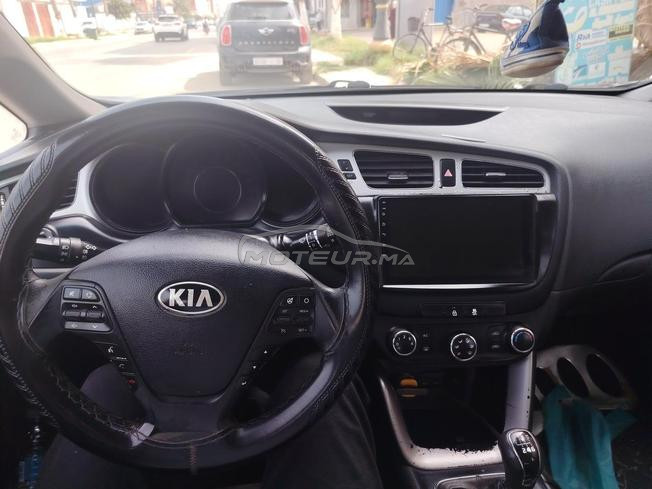 Kia Ceed Diesel Manuelle 2016 à Ksar el-Kebir