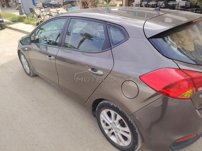 Kia Ceed Diesel Manuelle 2016 à Ksar el-Kebir