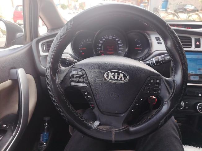 Kia Ceed Diesel Manuelle 2016 à Ksar el-Kebir