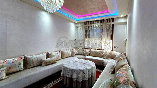 CMN-HA-1833 - Appartement à vendre à Oulfa