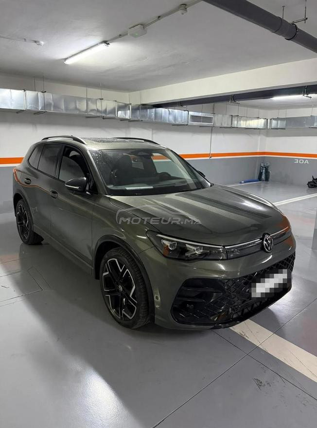 Tiguan r line 2025