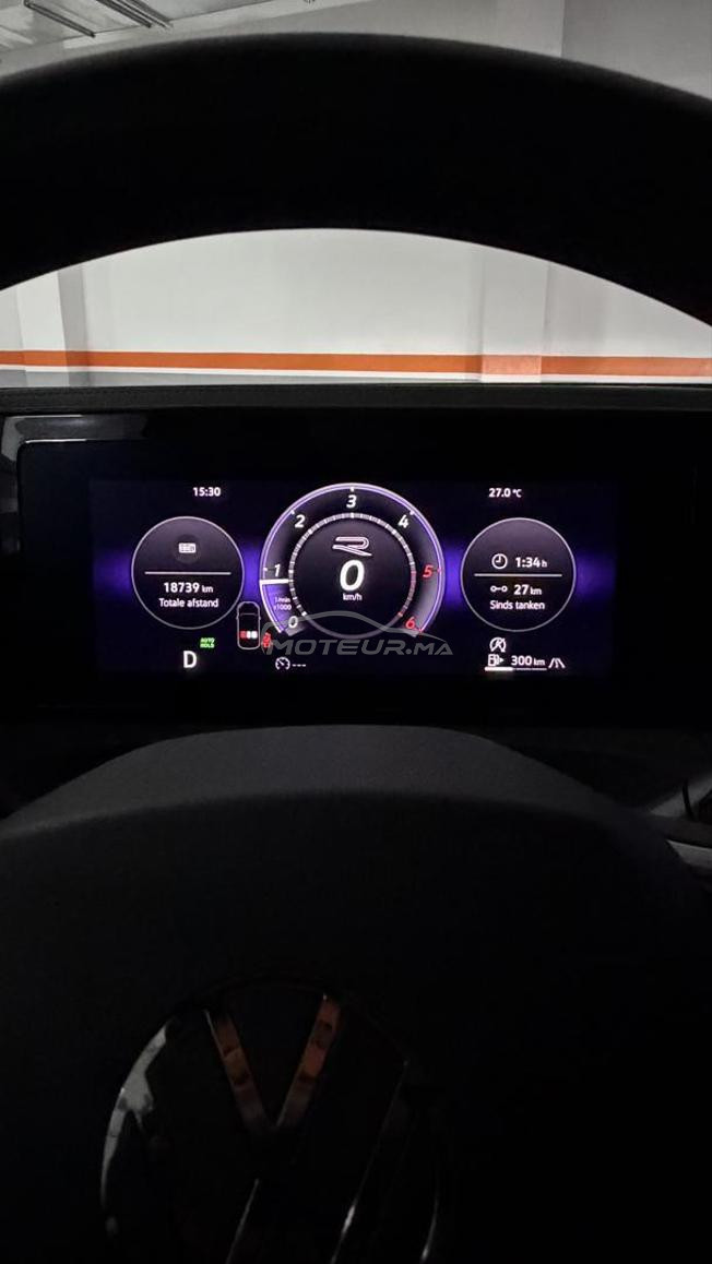 Tiguan r line 2025