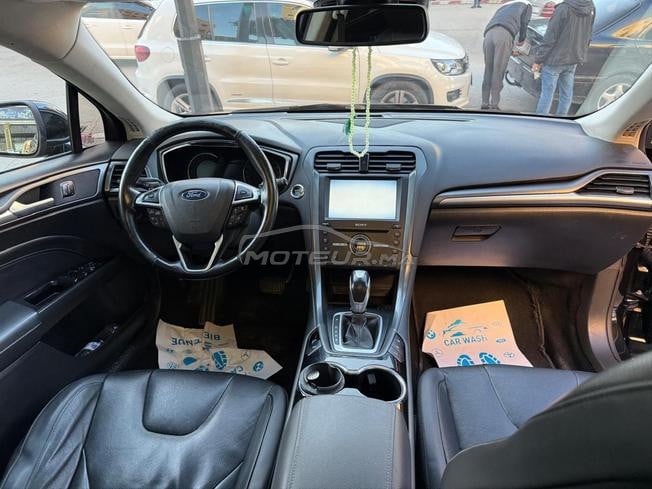 Ford Mondeo Essence Automatique 2015 à Meknès