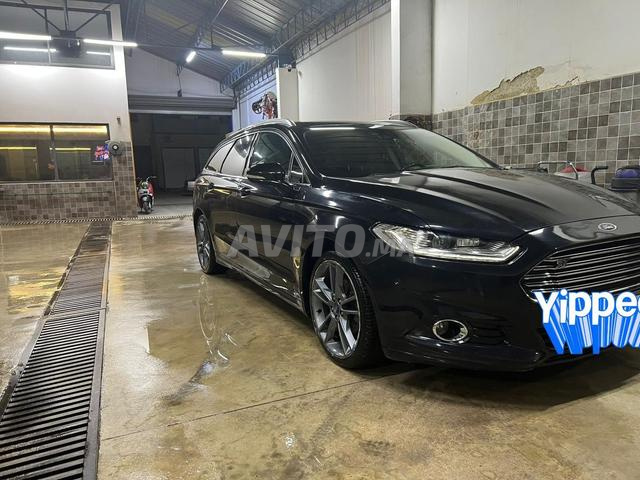 Ford Mondeo Essence Automatique 2015 à Meknès - 2
