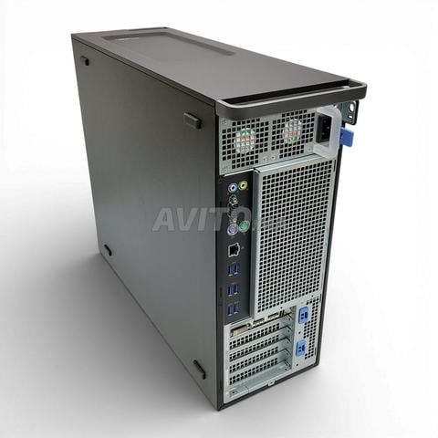 Dell Precision 5820 Workstation Xeon W-2133 - 2