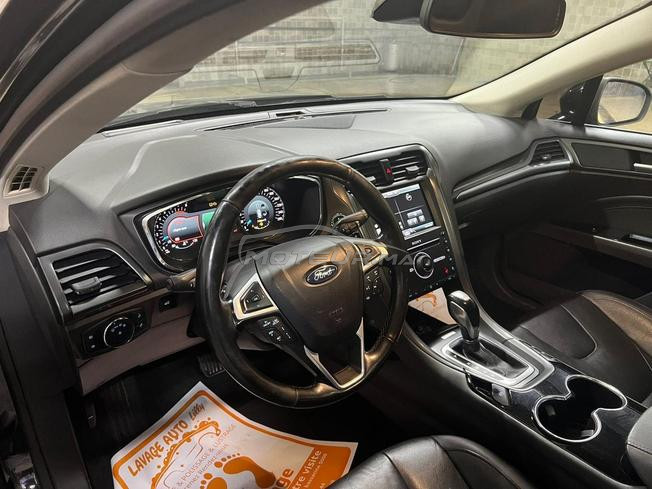 Ford Mondeo Essence Automatique 2015 à Meknès