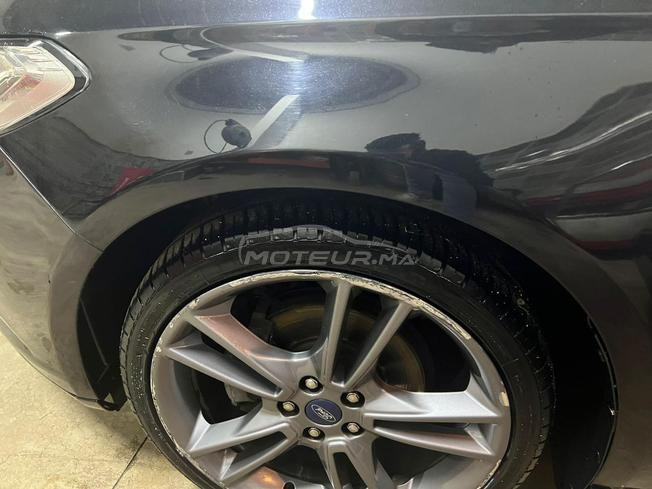 Ford Mondeo Essence Automatique 2015 à Meknès