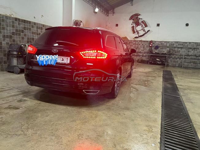 Ford Mondeo Essence Automatique 2015 à Meknès