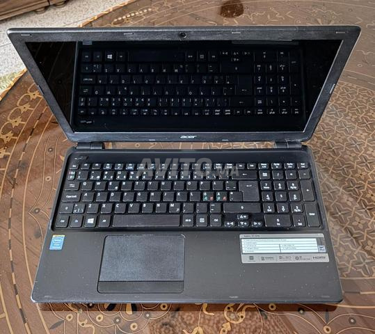 PC Portable Acer Aspire E1-510 (15.6 pouces, Quad Core)