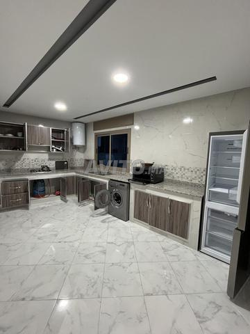 Appartement luxueux meublé à louer à Tanger Balia - 2