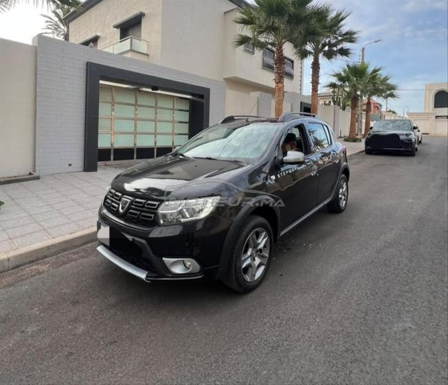 sandero stepway tout option