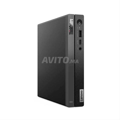 Lenovo ThinkCentre Neo 50q Gen 4 Tiny PC Bureau - 2