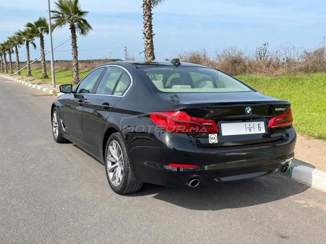 BMW Série 520d - Excellent état