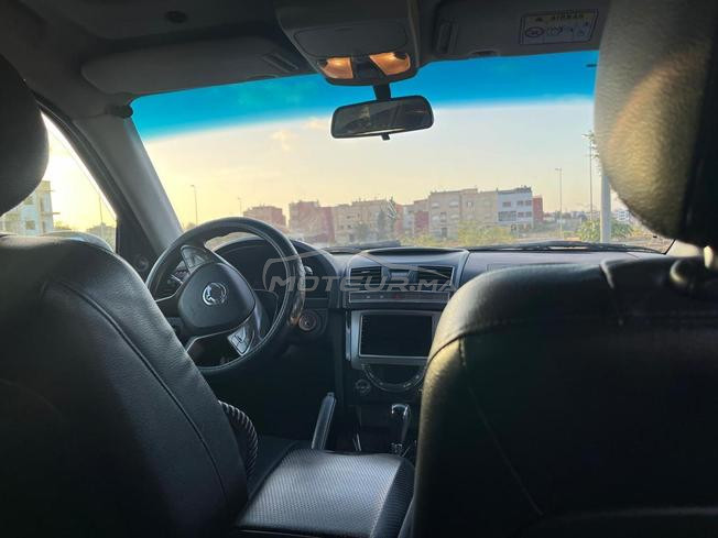 Ssangyong Rexton Diesel Automatique 2016