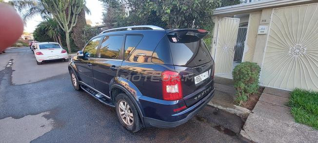 Ssangyong Rexton Diesel Automatique 2016