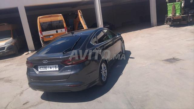 Ford Fusion Titanium 2016 - 2