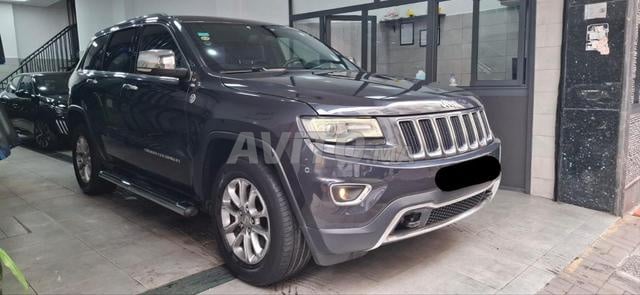 Jeep Grand Cherokee Limited 2017