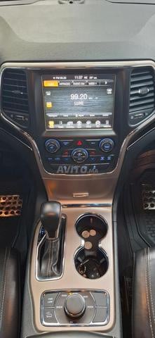 Jeep Grand Cherokee Limited 2017
