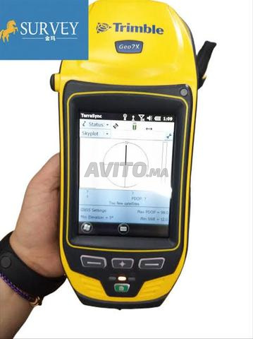 Trimble Geo 7 X - 2
