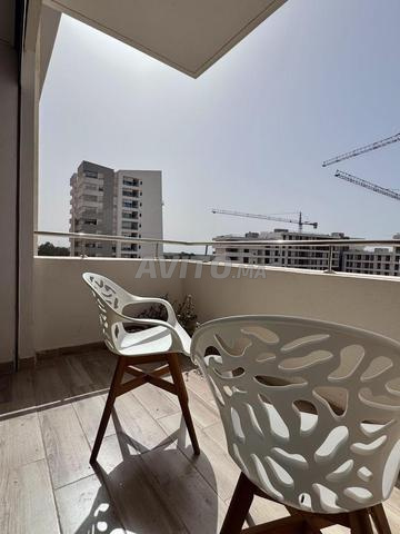 Superbe Appartement à louer 100 m² à Rabat - 2
