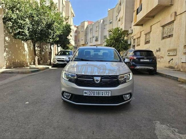 Dacia Logan Diesel Manuelle 2021 à Casablanca