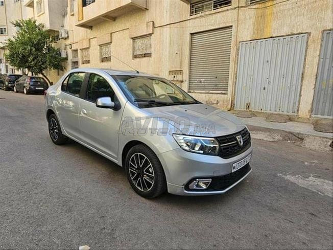 Dacia Logan Diesel Manuelle 2021 à Casablanca
