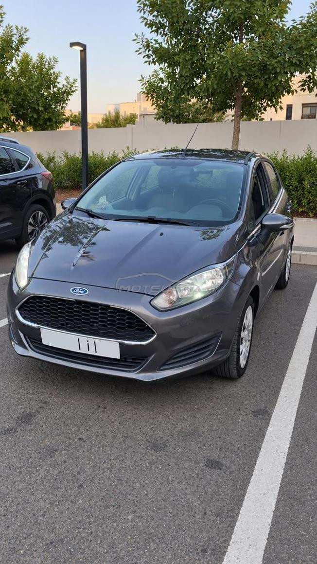 ford fiesta 2017