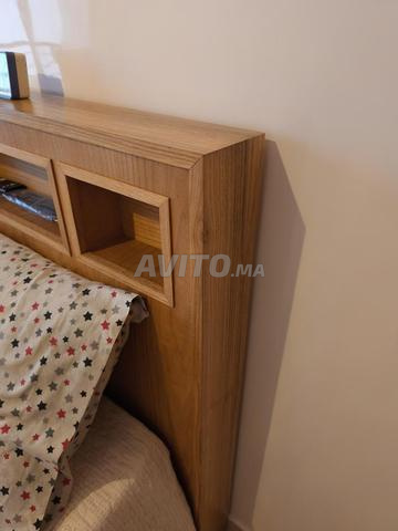 2 lits avec rangement et matelas - 2