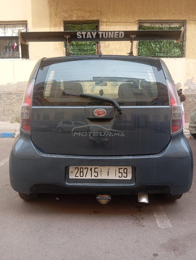 Daihatsu sirion 