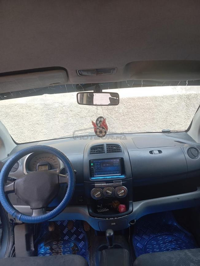 Daihatsu sirion 