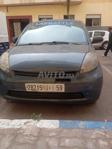 Daihatsu Sirion - 2