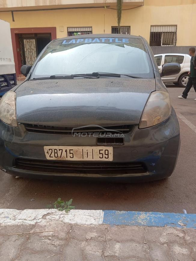 Daihatsu sirion 
