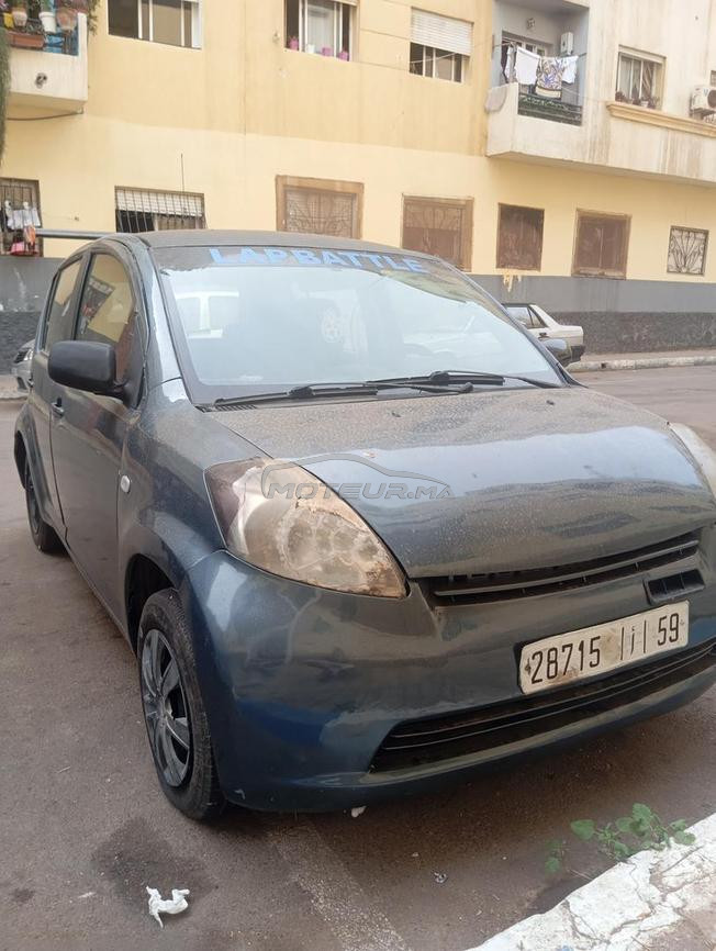 Daihatsu sirion 