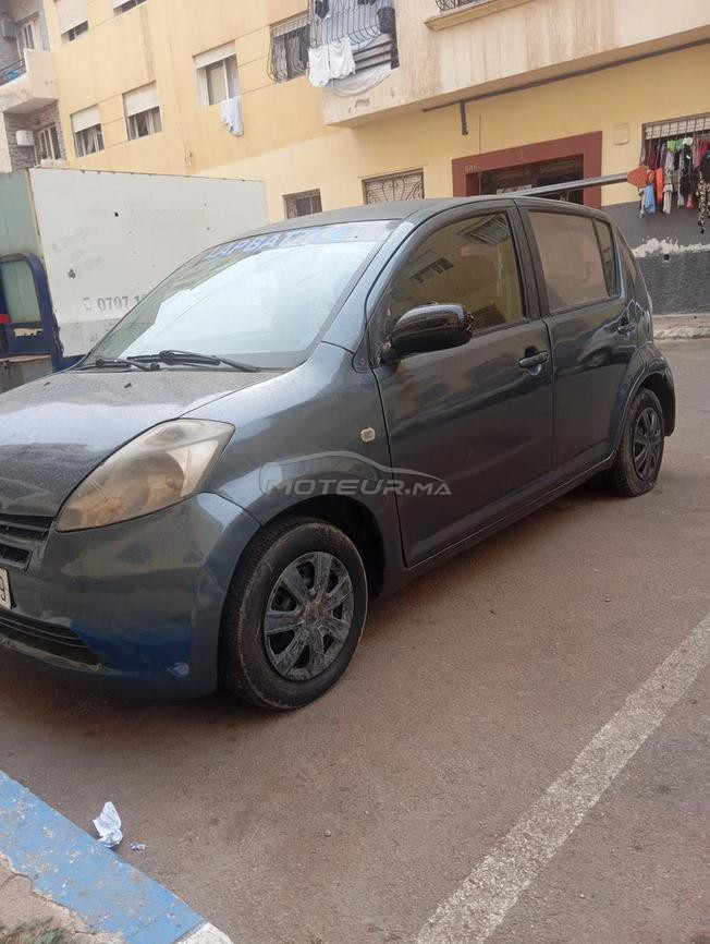 Daihatsu sirion 