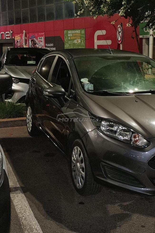 ford fiesta 2017