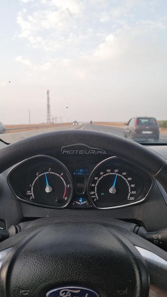 ford fiesta 2017