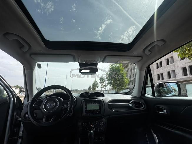 jeep renegade toute option 