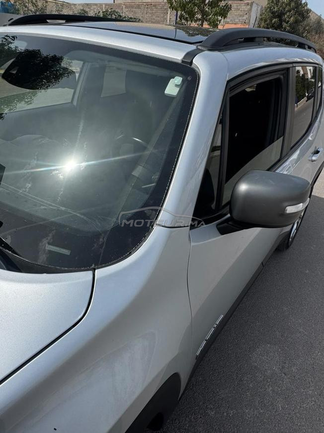 jeep renegade toute option 