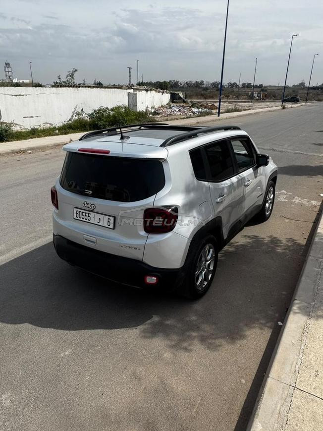 jeep renegade toute option 
