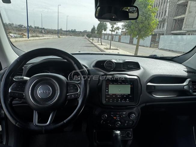 jeep renegade toute option 