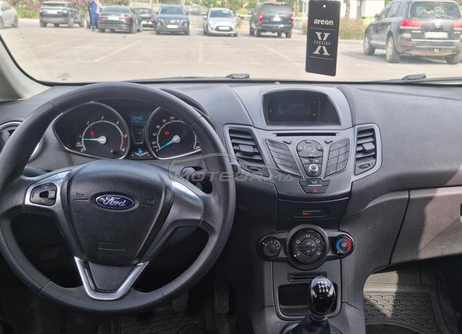ford fiesta 2017