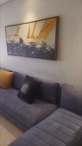 Studio meublé à louer 70 m² à Nouaceur - 2