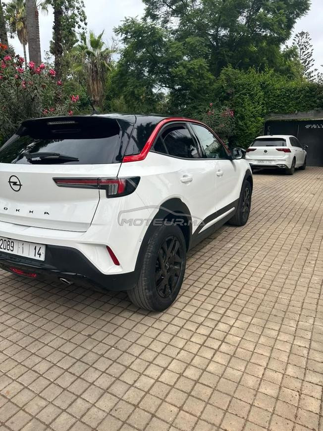 Opel Mokka Diesel Manuelle 2022 à Casablanca
