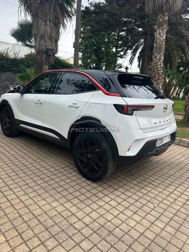 Opel Mokka Diesel Manuelle 2022 à Casablanca