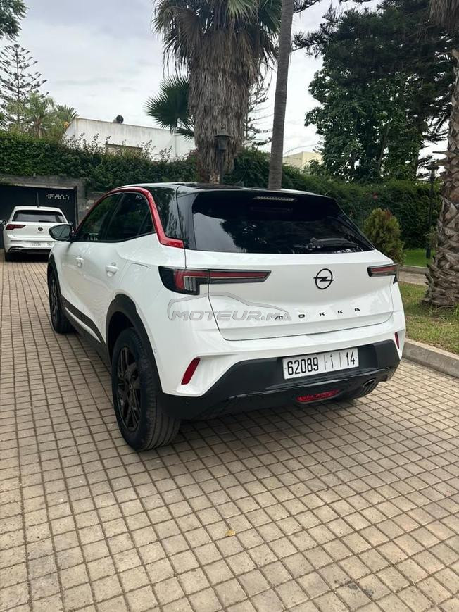 Opel Mokka Diesel Manuelle 2022 à Casablanca
